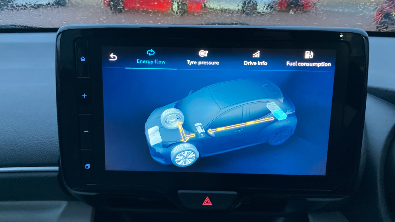 Toyota Yaris 1.5 Hybrid Excel 5dr CVT Hybrid Hatchback